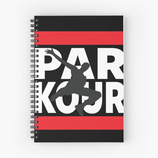 Item preview, PARKOUR - FREERUNNING - TRACEUR designed and sold by ShirtWreck.