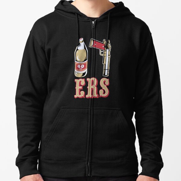 49ers Store 1 Core Men's Hooded Performance Sweatshirt - X7usXR