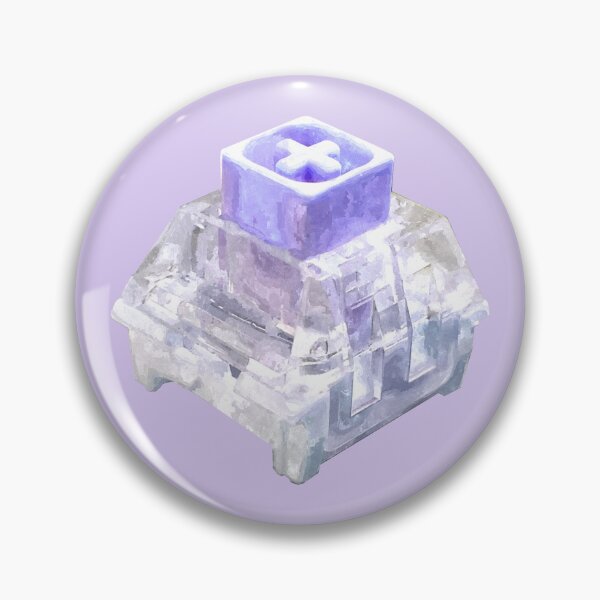 Item preview, Box Royals | Watercolored Switches designed and sold by 90Percent.