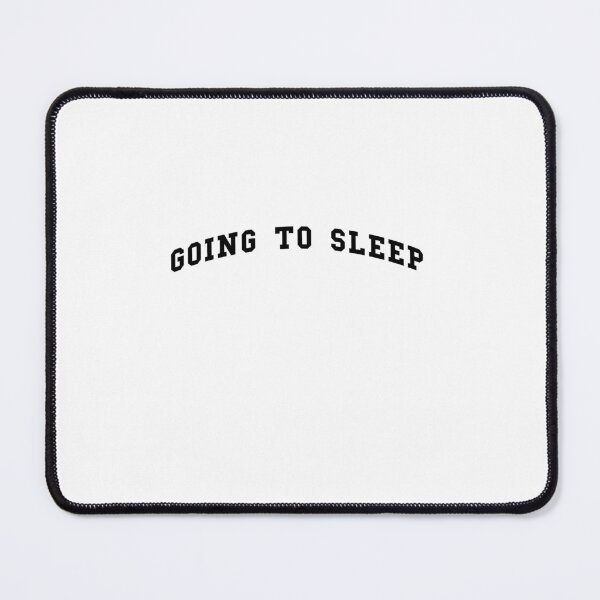 Item preview, Going to Sleep designed and sold by NotBadDesigns.