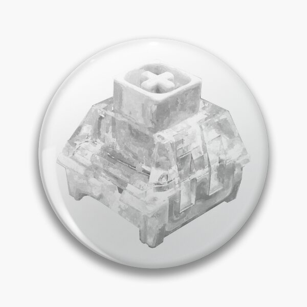 Item preview, Box White | Watercolored Switches designed and sold by 90Percent.