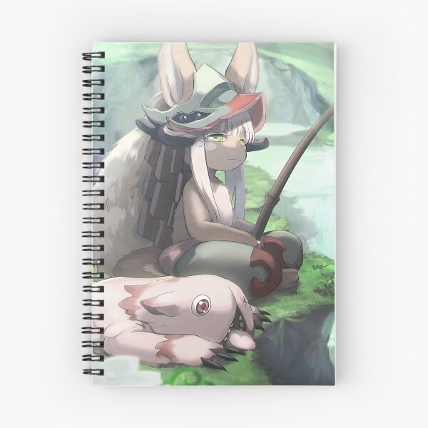 Item preview, Made in Abyss designed and sold by rennazca.