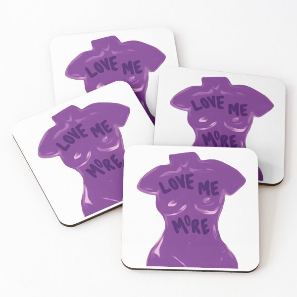 Item preview, Love Me More designed and sold by emmagfrey.