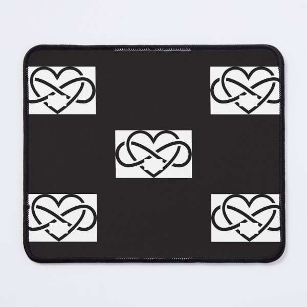 Item preview, Infinity - In Love designed and sold by 743Designs.