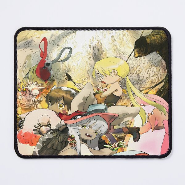 Item preview, Made in Abyss designed and sold by rennazca.