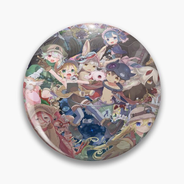 Item preview, Made in Abyss designed and sold by rennazca.