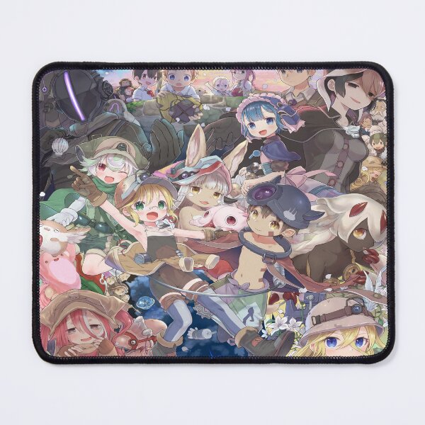 Item preview, Made in Abyss designed and sold by rennazca.