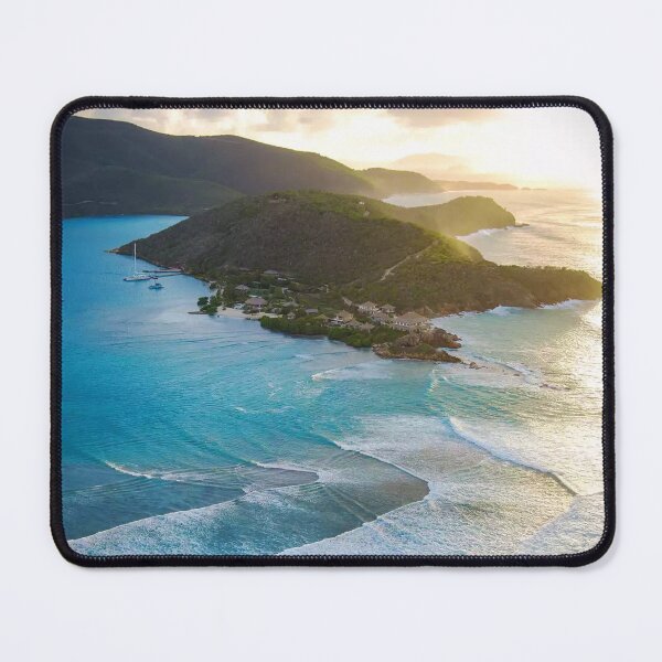 Item preview, British Virgin Islands designed and sold by scenerymerch.