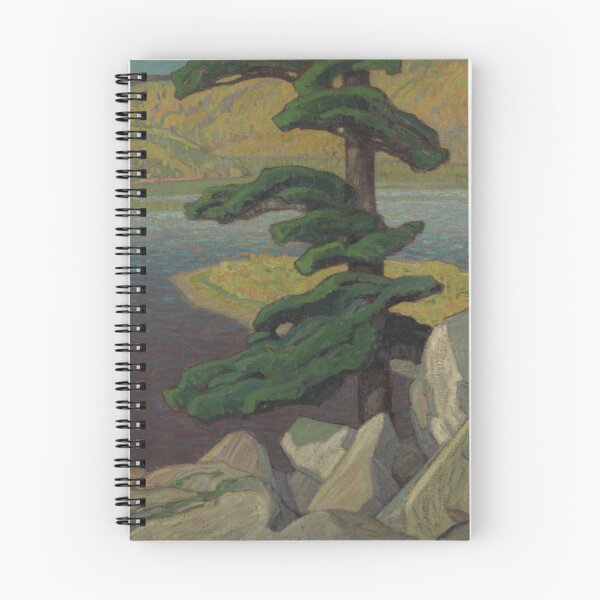 Artikelvorschau, Franklin Carmichael, The Upper Ottawa entworfen und verkauft von TheRedVineyard.
