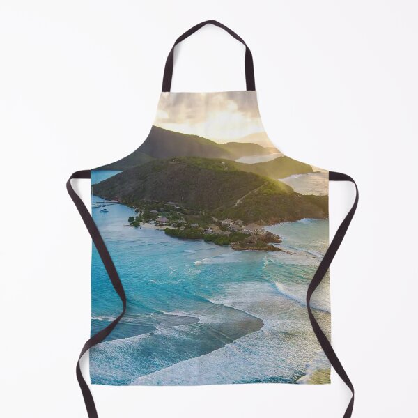 Item preview, British Virgin Islands designed and sold by scenerymerch.