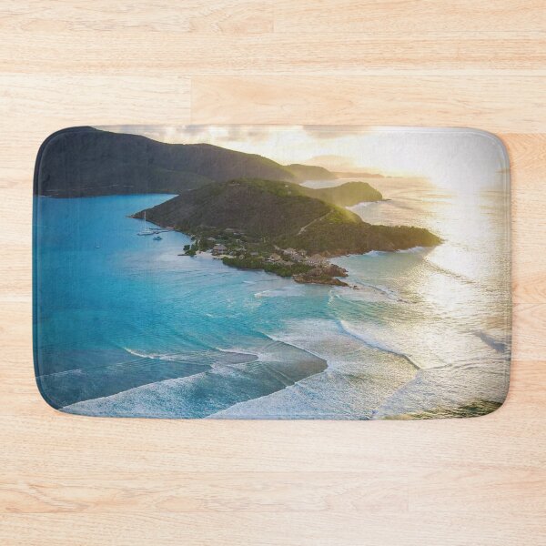 Item preview, British Virgin Islands designed and sold by scenerymerch.
