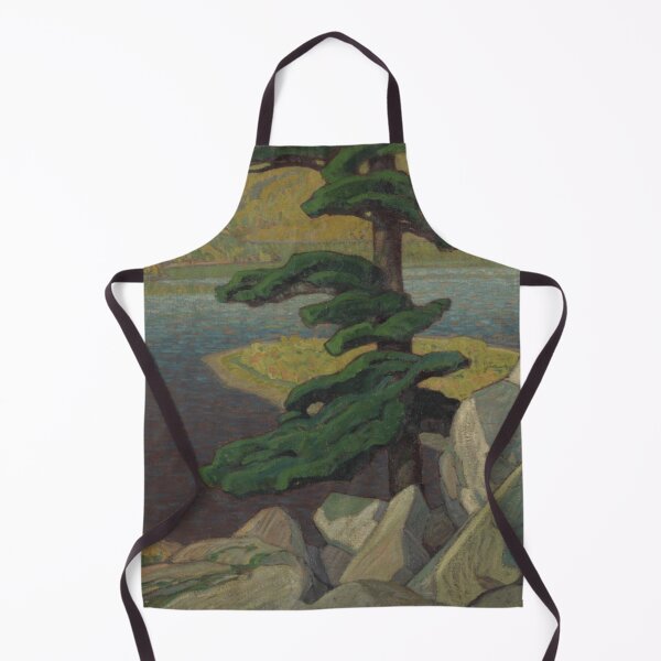 Item preview, Franklin Carmichael, The Upper Ottawa designed and sold by TheRedVineyard.