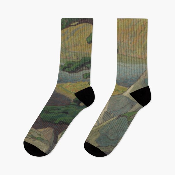 Item preview, Franklin Carmichael, The Upper Ottawa designed and sold by TheRedVineyard.