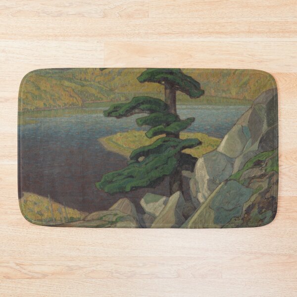 Item preview, Franklin Carmichael, The Upper Ottawa designed and sold by TheRedVineyard.
