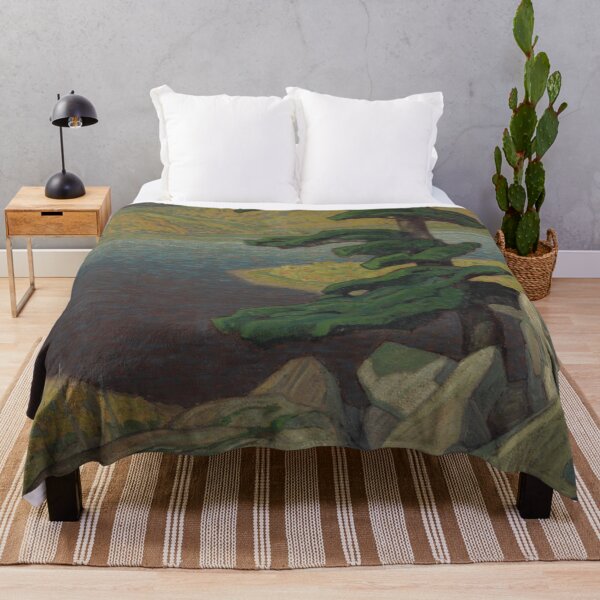 Item preview, Franklin Carmichael, The Upper Ottawa designed and sold by TheRedVineyard.
