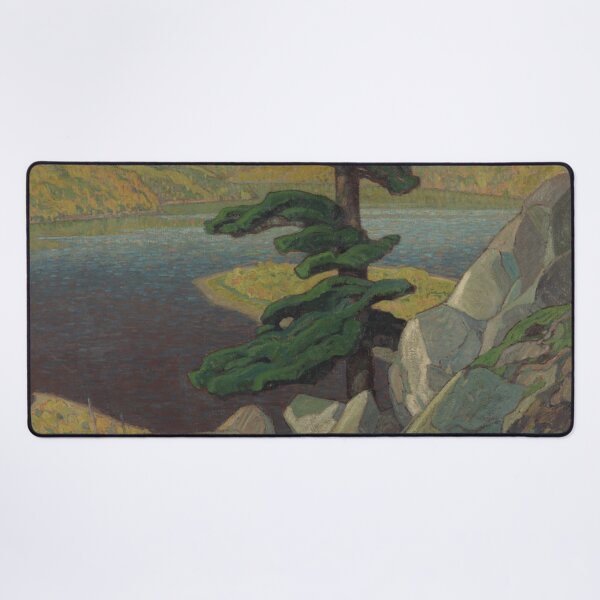 Item preview, Franklin Carmichael, The Upper Ottawa designed and sold by TheRedVineyard.