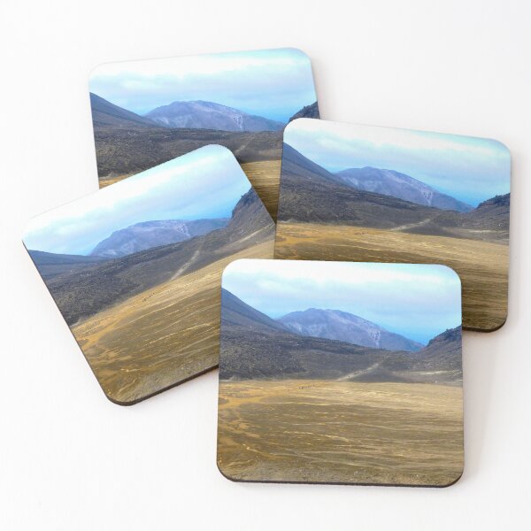 Item preview, New Zealand - Tongariro volcano designed and sold by franck380.