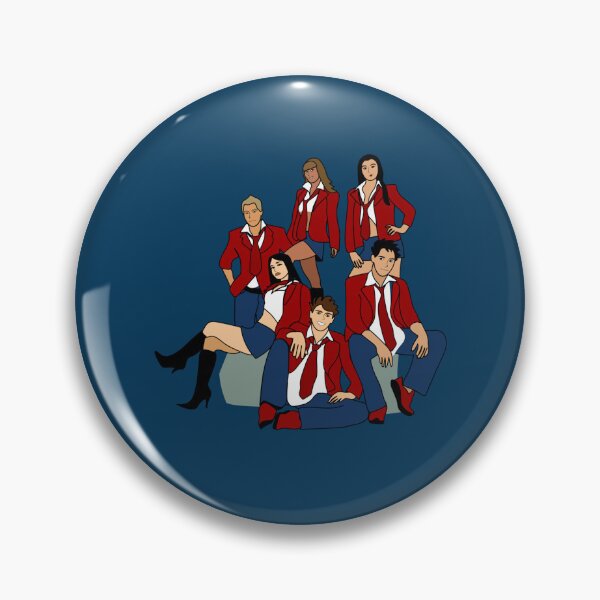 Item preview, RBD  Rebelde  designed and sold by Bechtelaret.