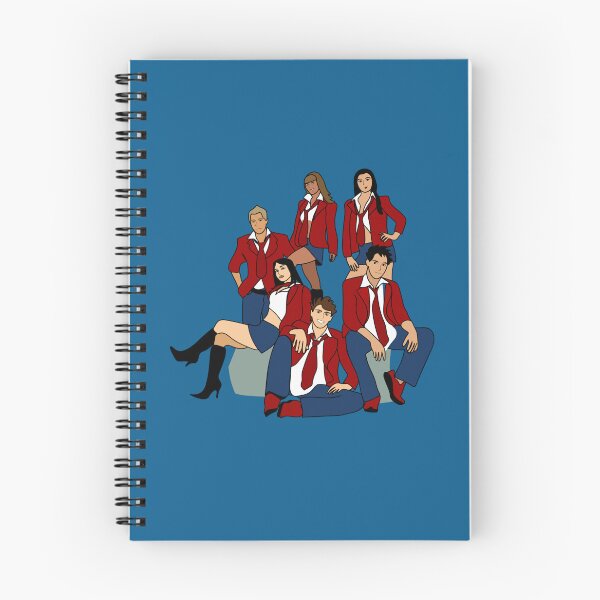 Item preview, RBD  Rebelde  designed and sold by Bechtelaret.