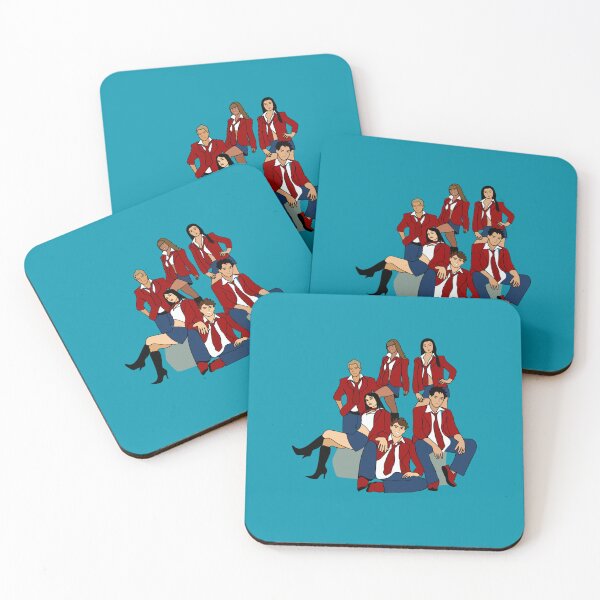 Item preview, RBD  Rebelde  designed and sold by Bechtelaret.