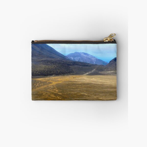 Item preview, New Zealand - Tongariro volcano designed and sold by franck380.