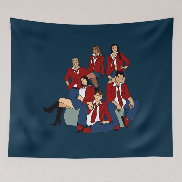 Item preview, RBD  Rebelde  designed and sold by Bechtelaret.