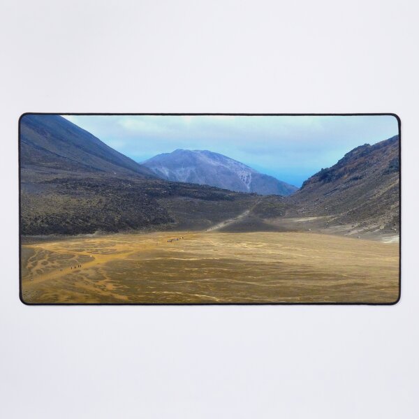 Item preview, New Zealand - Tongariro volcano designed and sold by franck380.
