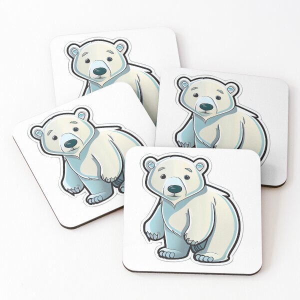 Item preview, Polar Bear  designed and sold by Prozeum.