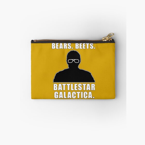 Item preview, Bears. Beets. Battlestar Galactica designed and sold by ThatsWhaTeeSaid.