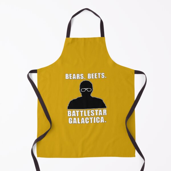 Item preview, Bears. Beets. Battlestar Galactica designed and sold by ThatsWhaTeeSaid.