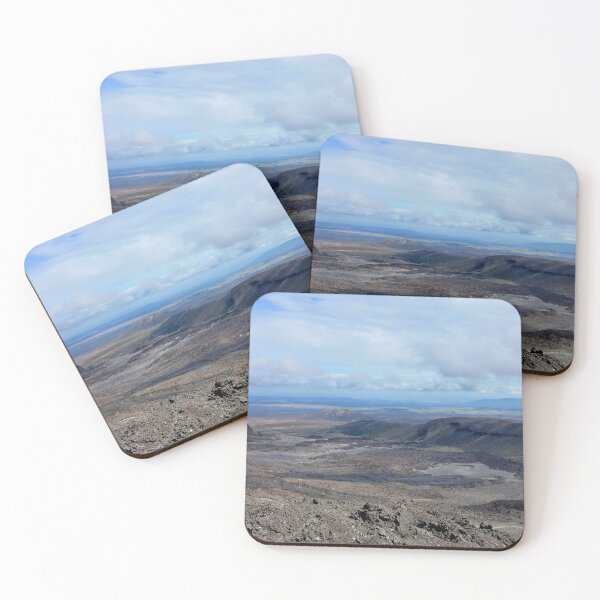 Item preview, New Zealand - Tongariro volcano designed and sold by franck380.