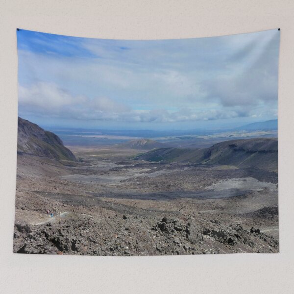 Item preview, New Zealand - Tongariro volcano designed and sold by franck380.
