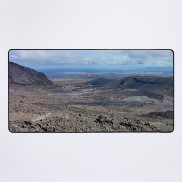 Item preview, New Zealand - Tongariro volcano designed and sold by franck380.