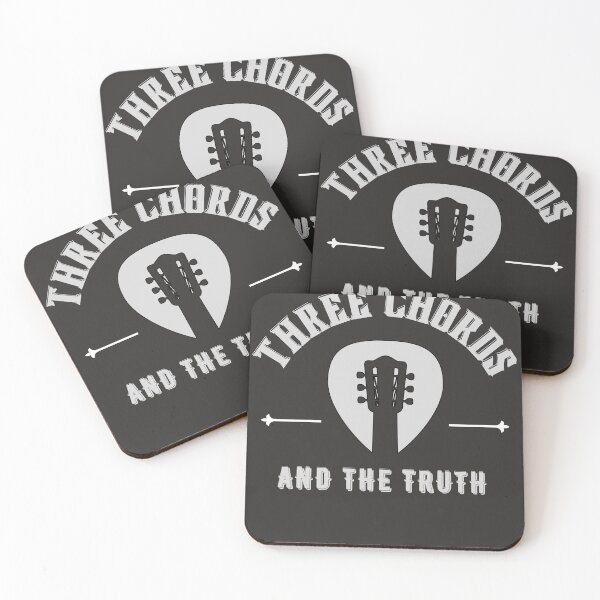 Item preview, Three Chords and the Truth designed and sold by kevvy-g.