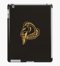 Whiterun · Yellow Emblem iPad Case/Skin