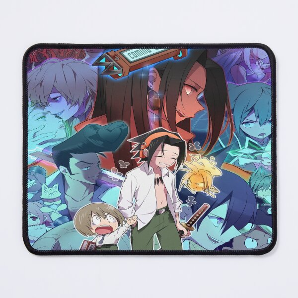 Item preview, Shaman king designed and sold by kevengran.