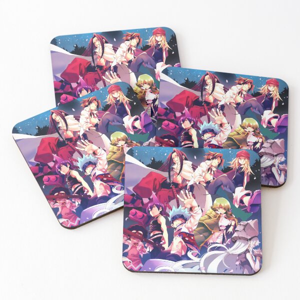 Item preview, Shaman king designed and sold by kevengran.