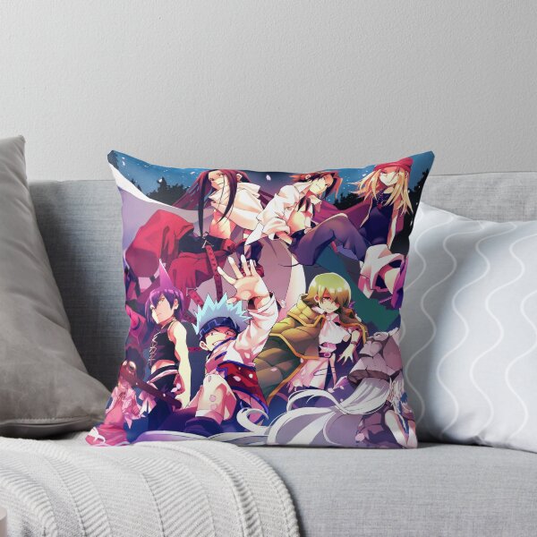Item preview, Shaman king designed and sold by kevengran.
