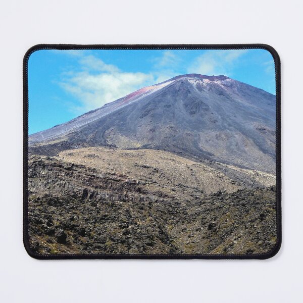 Item preview, New Zealand - Tongariro volcano designed and sold by franck380.