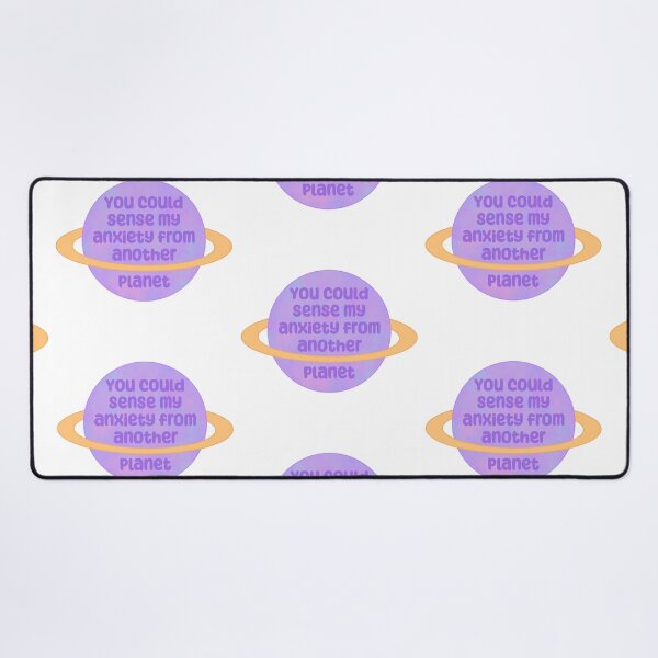 Item preview, Sense my anxiety designed and sold by Tora-Designs.