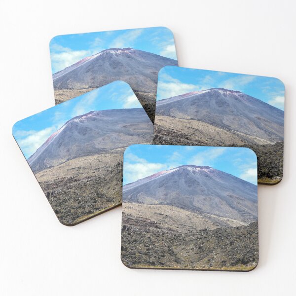 Item preview, New Zealand - Tongariro volcano designed and sold by franck380.