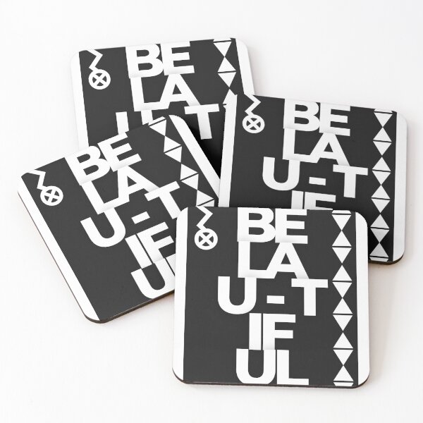 Item preview, BELAU - TIFUL designed and sold by iungs.