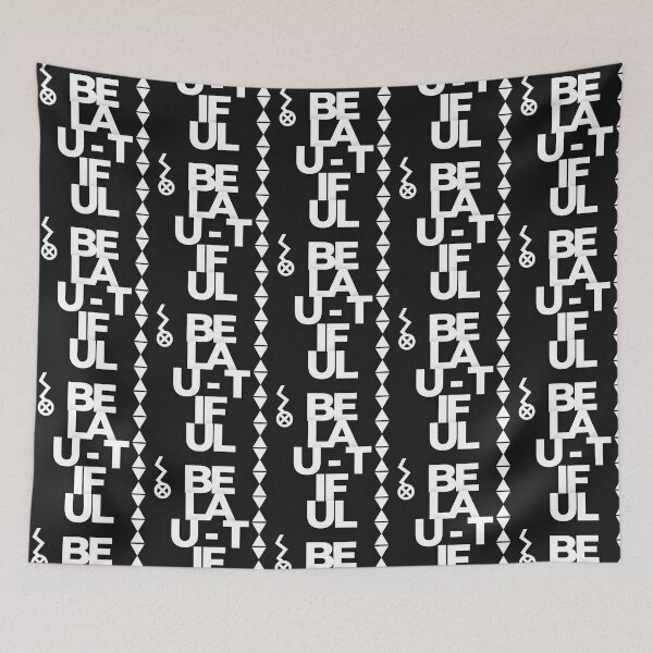 Item preview, BELAU - TIFUL designed and sold by iungs.