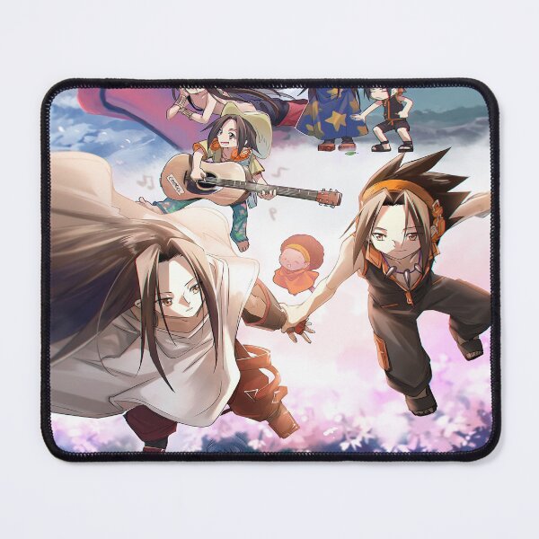 Item preview, Shaman king designed and sold by kevengran.