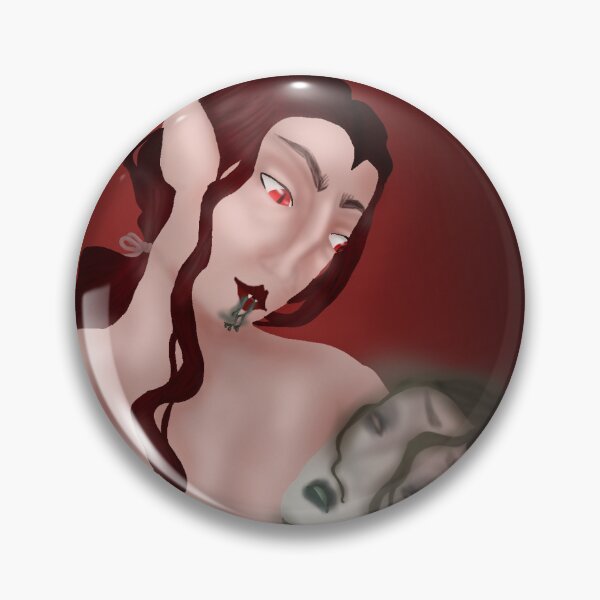 Item preview, Bloodlust designed and sold by basiliskbaglart.