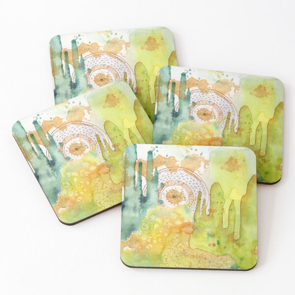 Item preview, Southwest Dreamscape designed and sold by PtcPanache.