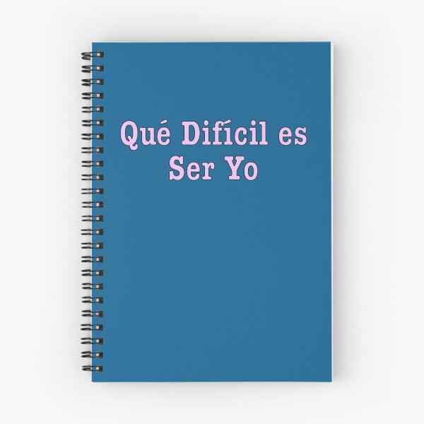 Item preview, Dificil ser yo8 designed and sold by Bechtelaret.