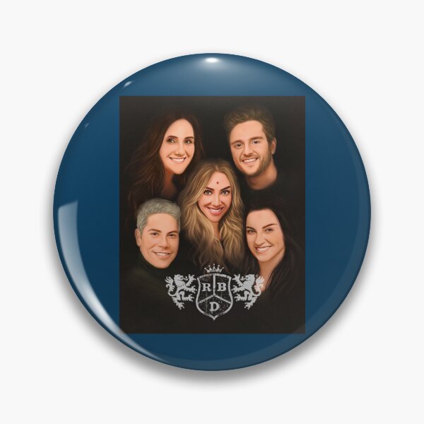 Item preview, RBD Soy Rebelde Tour  designed and sold by Bechtelaret.