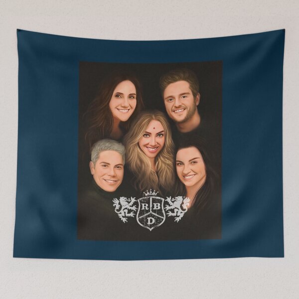 Item preview, RBD Soy Rebelde Tour  designed and sold by Bechtelaret.