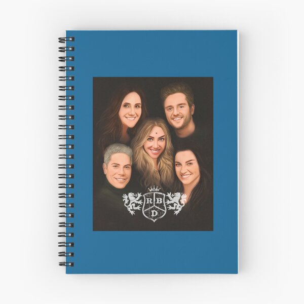 Item preview, RBD Soy Rebelde Tour  designed and sold by Bechtelaret.